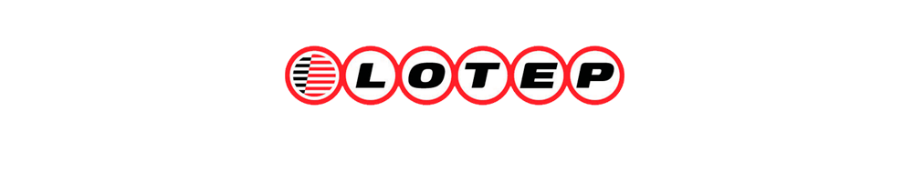 LOTEP — A Paraíba tem sorte